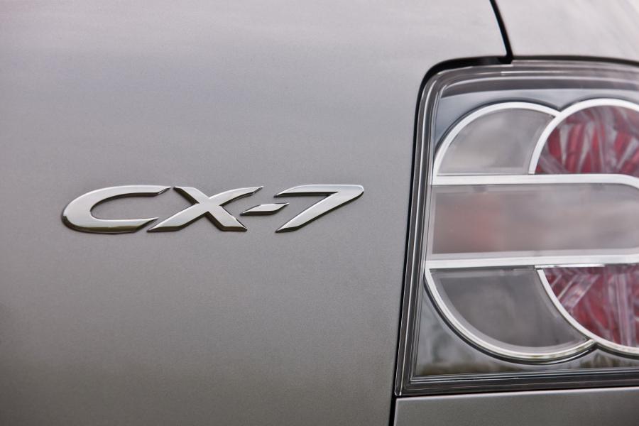  Mazda CX-7 2007 года  (фото 196 из 353)